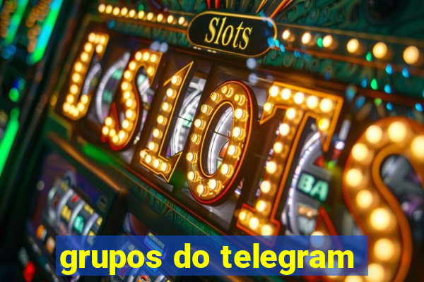 grupos do telegram